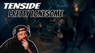 VIKING REACTS - Tenside - Pretty Lonesome [Metal Reactions]