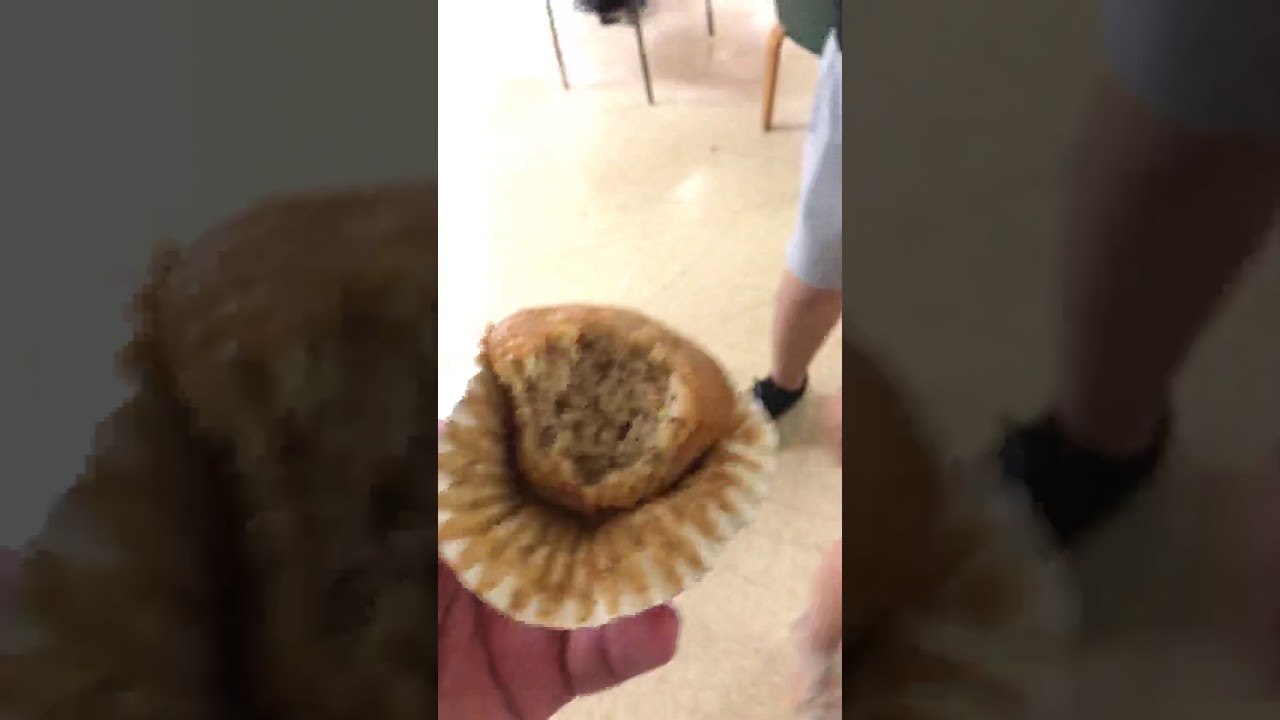 BANANA BREAD AT WORK BRO?! YouTube
