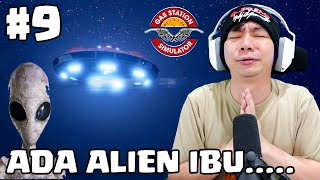 Ditolong Oleh Alien Guys - Gas Station Simulator Indonesia - Part 9