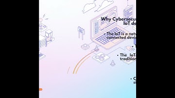 The importance of cybersecurity in the age of IoT