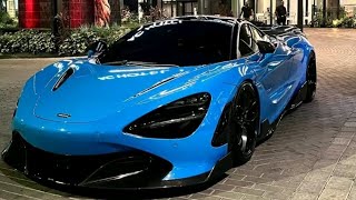 Mclaren 720s spider before it came jamaica, check it out.. #jamaica #kingston #mclaren #720sspider