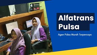 Alfatrans Pulsa Malang Server Pulsa Termurah All Operator screenshot 2