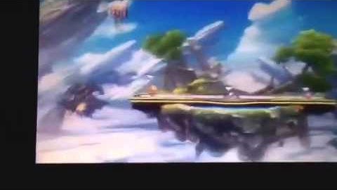 The Most Disrespectful Way To End A Smash Bros Match