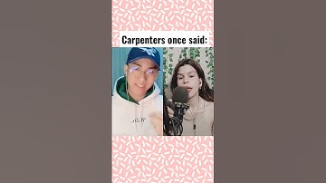 Thumbnail of Carpenter Once Said:You Got To love Me!😘