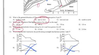 RMS Science 8 - Topo Test Review