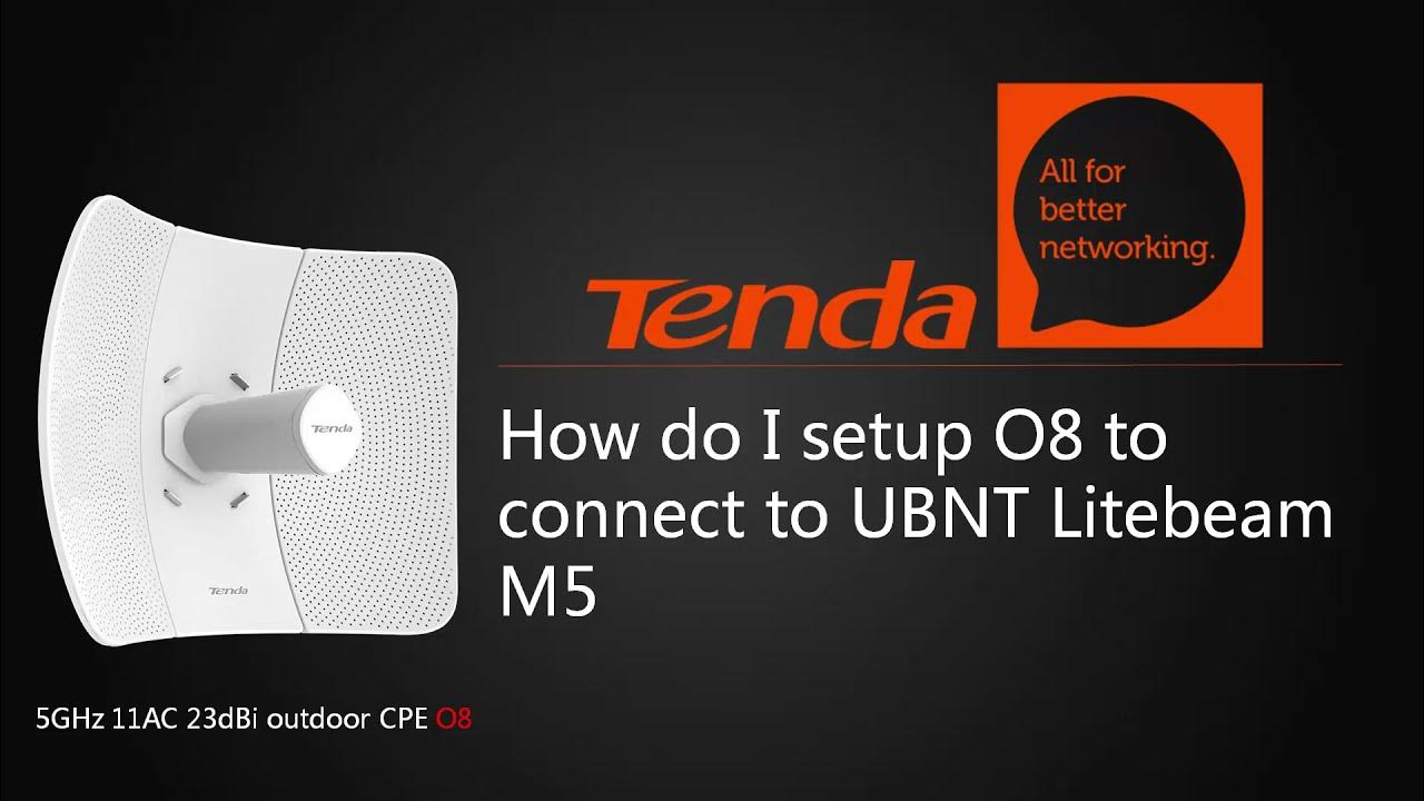 Tenda a18 setup clearance