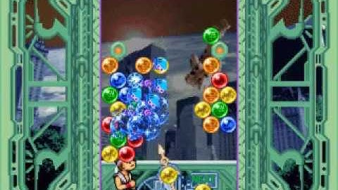 Dethines Bubble 3 ( Puzzle VER 2.5 / Route: B-D-H-M-R-X / Part 2 )