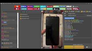 Tecno Spark Go 2024 Password Lock & FRP Bypass via Unlock Tool 🔓 screenshot 4