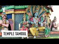 Temple tamoul  la runion  le monument prfr des franais