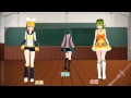 【MMDダンス練習用】ハイファイレイヴァー