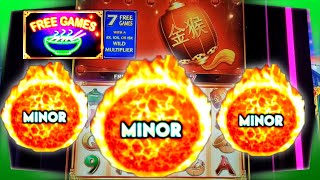 Ultimate FIRE link slot machines CHINA STREET