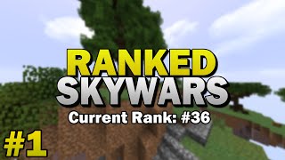 RANKED Skywars S3: Episode 1 - Rating and Ranking