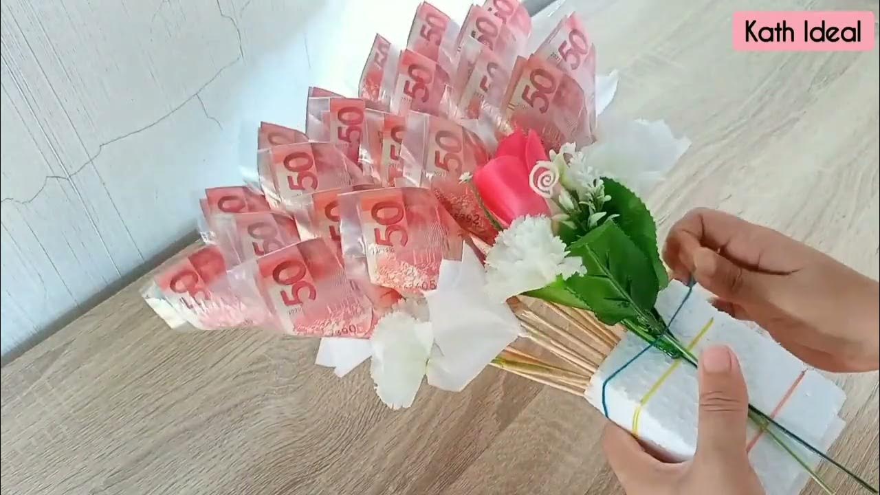 How to make Chocolate Bouquet YouTube