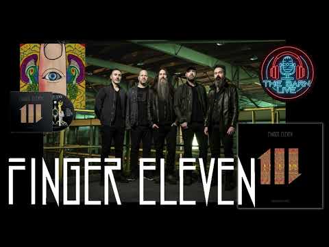 Finger Eleven - The Barn