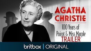 Agatha Christie 100 Years of Poirot and Miss Marple Trailer