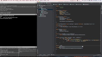 5.creating test runner. Writing good tests for Go#golang