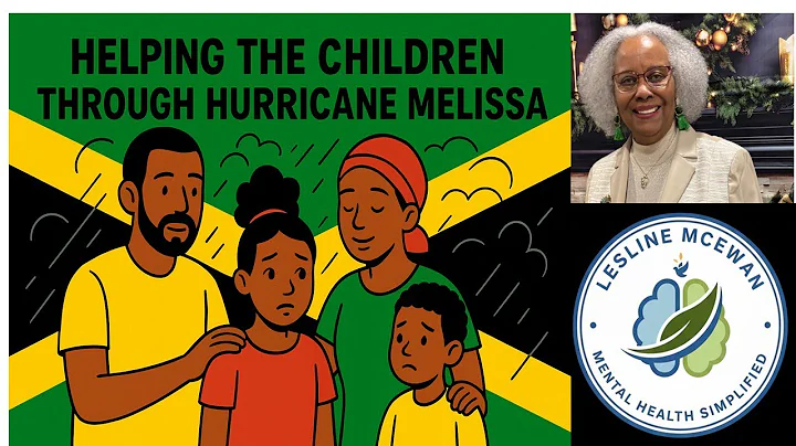 Helping the Children Through Hurricane Melissa