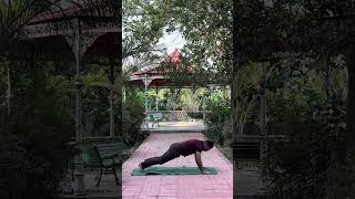Day 115 | Surya Namaskar 🌞 | Yoga With Sanjay | Stay Consistent Daily | Road to 180