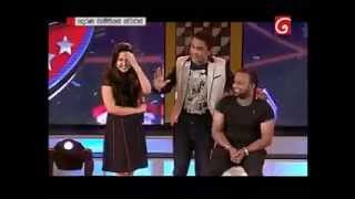 Wathsala Diyalagoda And Buwani Chapa Diyalagoda Joke Scene