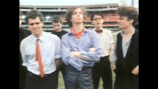 Simple Simon INXS on Simon Townsend, Michael Hutchence (1980), rare