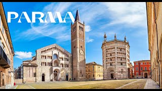 Visit Parma - Italy: Things to Do - What, How and Why to enjoy it (4K)