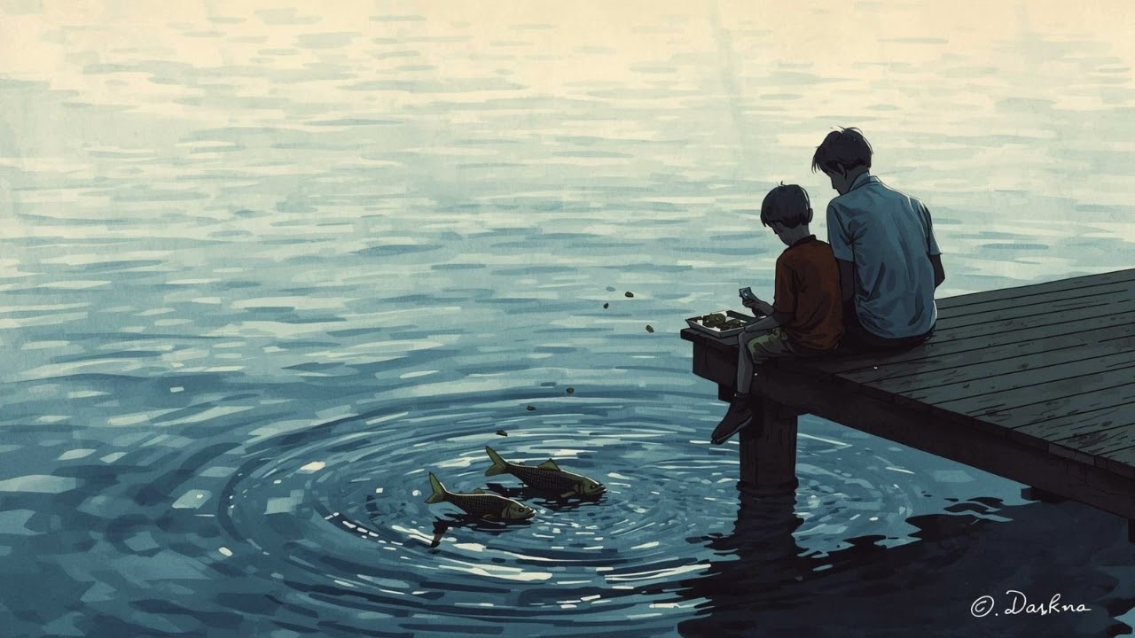 Criança que mora em mim