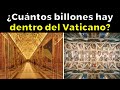 ¿Cuánto oro tiene el Vaticano?, Rafael, Miguel Ángel, Bernini y el arte romano robado