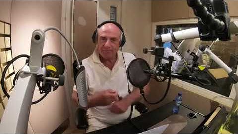 Achter de schermen: Zomersport Zanza met Herbert Flack.