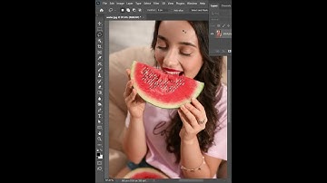 Remove Anything in 20 SECONDS - Short Photoshop Tutorial