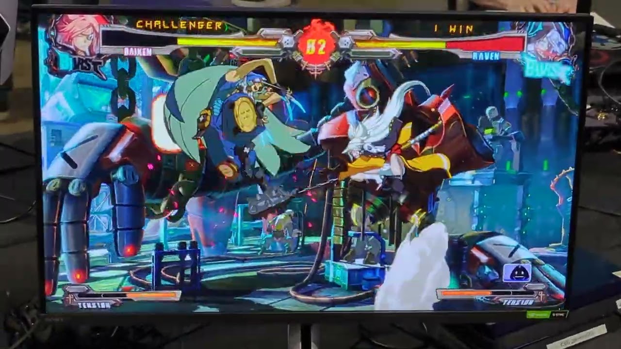 CB2025 Xrd Top 32 - Rude+E (BA) vs. abridge (RV)