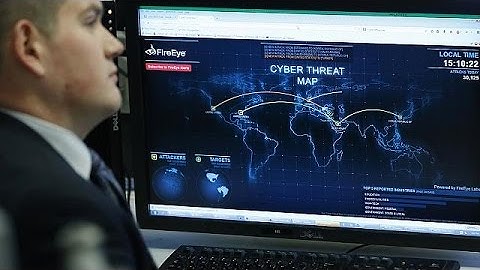 Cyberspace is officially a war zone - NATO