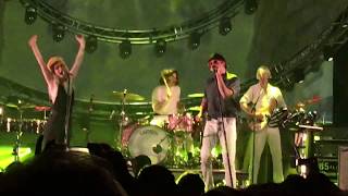 Paramore - French Class (HalfNoise Cover) live @ L'Olympia Paris 09.01.18