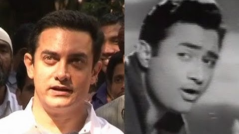 Dev Anand Sahab - Abhi Na Jaao.... a Tribute