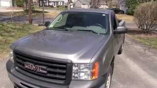 2012 GMC Sierra In Depth Review