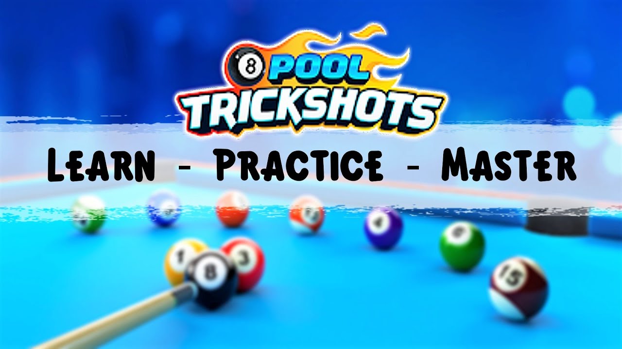 Pool Trickshots Billiard - android, iOS gameplay (Levels 1 - 15)