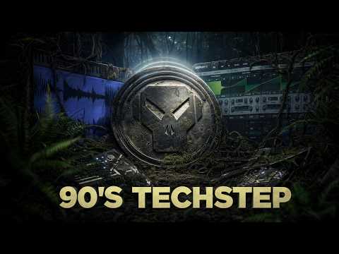 How to Make a 90s Techstep / Metalheadz Style DnB Track