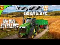 Ultimate soybean harvest challenge john deere farm fs20 45