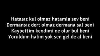 Tarkan - Hatasız Kul Olmaz Lyrics Resimi