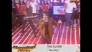 THE ALMER MANTAP ANTV