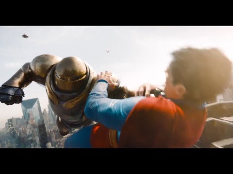 Супермен — Русский Трейлер №2 (2025)