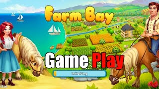 Farm Bay  [Beginner level] screenshot 4