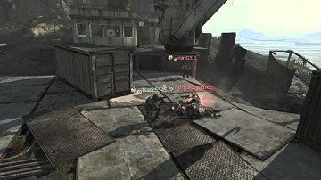 MW3 Boosters 2v2 Face Off Aground PS3