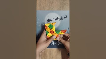 unboxing of QiYi Geometric 24 blocks Snake Cube #cubing #cuber #cube