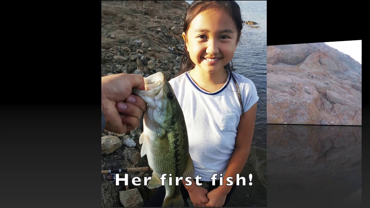 Bass Fishing Millerton Lake 2019 YouTube