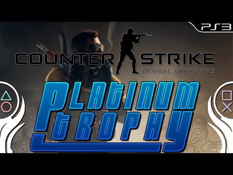 Counter-Strike: Global Offensive Trophies •