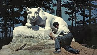 Where Did The Penn State Nittany Lion Shrine Come From?