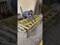 Traditional Handcrafted Bamboo Daybeds in Rural Areas #TraditionalCrafts #Folklore #Tradit