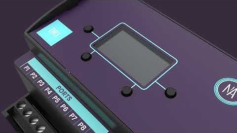 DINA DR1 presentation