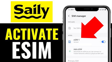 How to Activate Saily eSIM on iPhone 2025 (QUICK GUIDE)