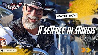 Sturgis Motorcycle Rally ... A DAY with a BIKE CLUB like NO OTHER! by Freedom Tour 1,057 views 1 year ago 15 minutes